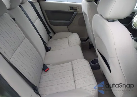 2010 Ford Focus Se from USA, damaged, VIN 1FAHP3FN1AW205737